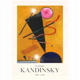 plakat-70x50-kandinsky-abstrakcja-artysta-nowoczesny-sztuka-art-20-wzorow