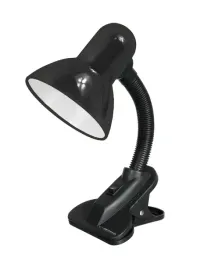 lampka-biurkowa-nocna-na-biurko-led-zarowka-e27-klip-mocujacy-czarna