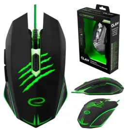 zielona-mysz-gamingowa-dla-graczy-2400-dpi-rgb-led