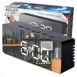 budzik-zegar-elektroniczny-termometr-lustro-led