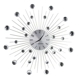 zegar-scienny-duzy-na-sciane-3d-diamenty-stalowy-krysztaly-solidny-50cm