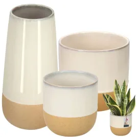 zestaw-3x-wazon-ceramiczny-kremowy-pomaranczowy-handmade-do-kwiatow-roslin