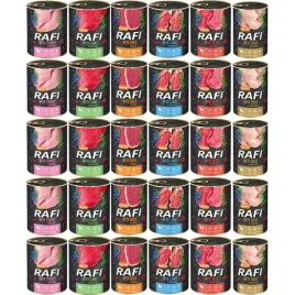 dolina-noteci-karma-rafi-dla-psa-mix-smakow-30x800g