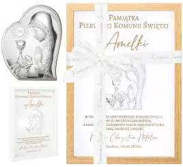 pamiatka-pierwszej-komunii-swietej-dziewczynki-srebrny-obrazek-ramka-grawer