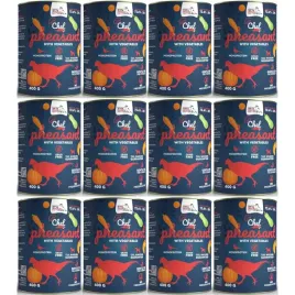 mokra-karma-dla-psa-syta-micha-bazant-z-warzywami-12x400g