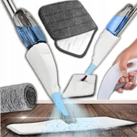 mop-plaski-ze-spryskiwaczem-dlugi-118cm-350ml-wklad-mikrofibra