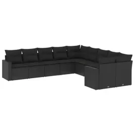 vidaxl-10-cz-zestaw-wypoczynkowy-do-ogrodu-poduszki-czarny-rattan-pe