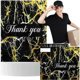 foliopaki-kurierskie-mocne-255x370-zloty-marmur-thank-you-50szt