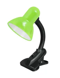 lampka-biurkowa-nocna-na-biurko-led-zarowka-e27-klip-mocujacy-zielona