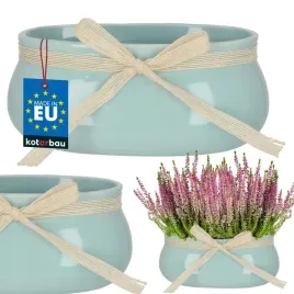 donica-doniczka-oslonka-ceramiczna-szkliwiona-owalna-18x9-cm-mietowa-kwiaty