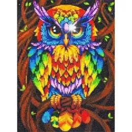 haft-diamentowy-mozaika-5d-kolorowa-sowa-rozwija-kreatywnosc-i-wyobraznie