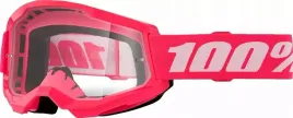 100percent-gogle-dzieciece-junior-youth-strata-2-dla-dzieci-rozowe