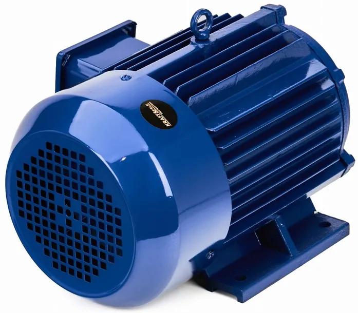Silnik elektryczny 4kW 4000W 2880 obr/min 3 fazy trójfazowy 400V