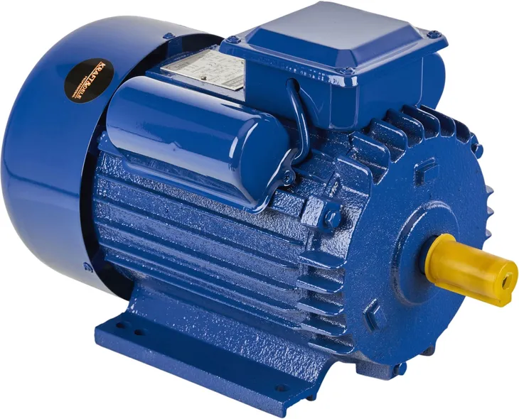 Silnik elektryczny 3KW 230V 2810rpm 3000W JEDNOFAZOWY