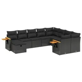 vidaxl-10-cz-zestaw-wypoczynkowy-do-ogrodu-poduszki-czarny-rattan-pe