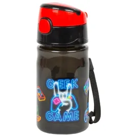 bidon-przezroczysty-330-ml-c08-geek-game-derform-bc08