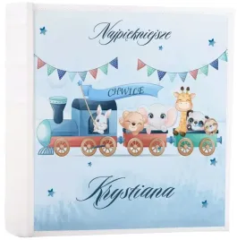 album-dla-dziewczynki-200-zdjec-ekoskora-personalizacja