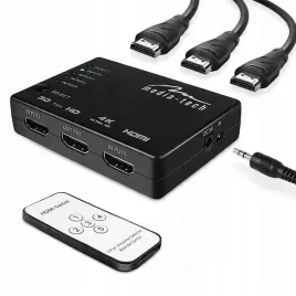 przelacznik-hdmi-switch-5-portow-4k-pilot-do-zdalnego-sterowania-automat