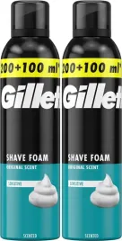 gillette-classic-pianka-do-golenia-do-skory-wrazliwej-dla-mezczyzn-600-ml