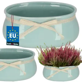 donica-doniczka-oslonka-ceramiczna-szkliwiona-owalna-23x10cm-mietowa-kwiaty