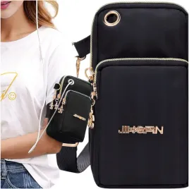 torebka-na-telefon-portfel-2w1-miejska-na-ramie-czarna-etui-kopertowka