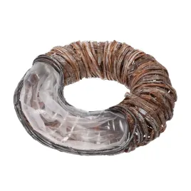 duzy-wianek-z-kory-wieniec-nagrobny-otwarty-z-folia-na-kwiaty-40-cm