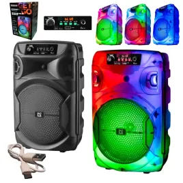 glosnik-bluetooth-boomer-12-15w-led-bt-fm-usb-aux-mic-bezprzewodowy