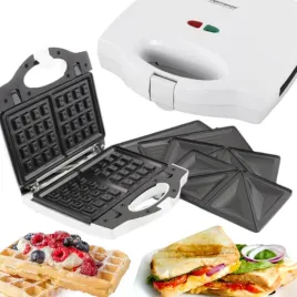 opiekacz-do-kanapek-gofrownica-grill-3w1-wymienne-plytki-toster-bialy-700w