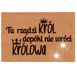 tu-rzadzi-krol-dopoki-nie-wroci-kolowa-wycieraczka