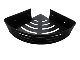 polka-lazienkowa-narozna-z-haczykami-czarna-224-cm