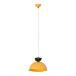 lampa-wiszaca-1x12w-lunaro-1s-bl-pomaranczowa