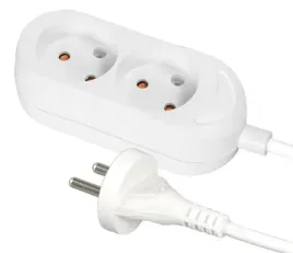 przedluzacz-z-gniazdem-podwojnym-5-m-polmark