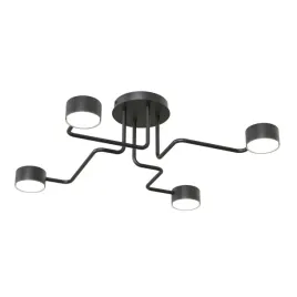 lampa-sufitowa-kurage-4-bl-czarna