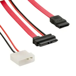 kabel-4world-hddorsata-3or13pin-sata-slimline-f-or7pin-sata-f-and-lp4or297mm