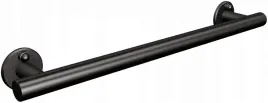 uchwyt-lazienkowy-nascienny-prosty-prysznicowy-47-cm-czarny-stal-nierdzewna