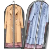 pokrowiec-organizer-przezroczysty-na-ubrania-wodoodporny-do-szafy-szary-stan-nowy