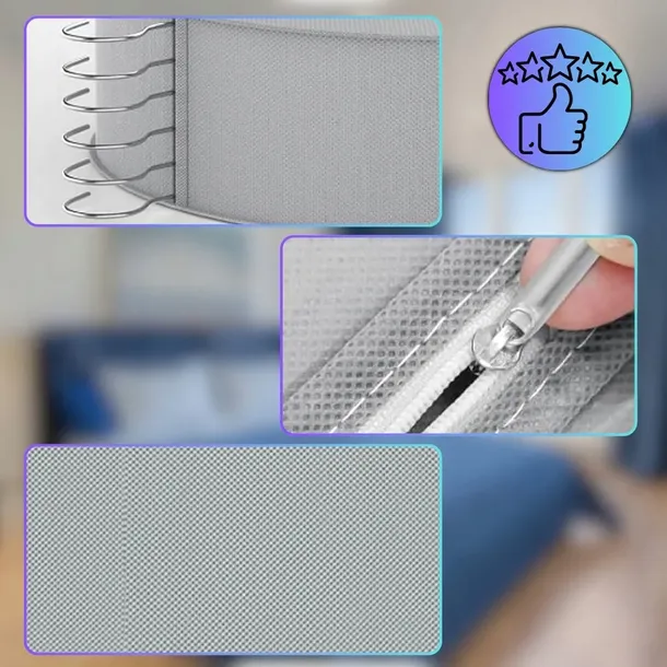 pokrowiec-organizer-przezroczysty-na-ubrania-wodoodporny-do-szafy-szary-stan-nowy-przeznaczenie-na-ubrania