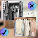 pokrowiec-organizer-przezroczysty-na-ubrania-wodoodporny-do-szafy-szary-stan-nowy-stan-opakowania-oryginalne