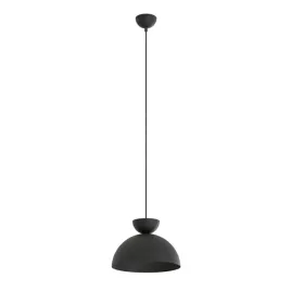 lampa-wiszaca-1x12w-lunaro-1s-bl-czarna