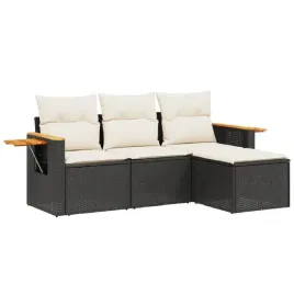 vidaxl-4-cz-zestaw-wypoczynkowy-do-ogrodu-poduszki-czarny-rattan-pe