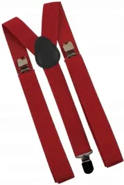 szelki-damskie-meskie-unisex-mocne-do-spodni-czerwone-dlugie-solidne-emo