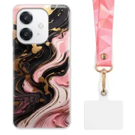 etui-do-oppo-a40-5g-szeroka-rozowa-smycz-marmurki-marble-modne-kolorowe-wz