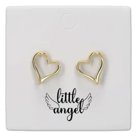 pozlacane-kolczyki-serca-minimalistyczne-kolczyki-sztyfty-little-angel