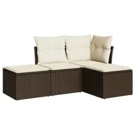vidaxl-4-cz-zestaw-wypoczynkowy-do-ogrodu-poduszki-brazowy-rattan-pe