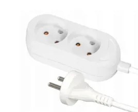 przedluzacz-z-gniazdem-podwojnym-3-m-polmark