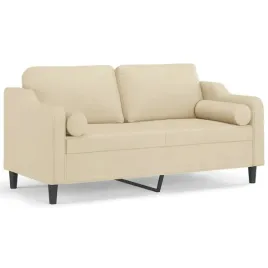 vidaxl-2-osobowa-sofa-z-poduszkami-kremowa-140-cm-tkanina