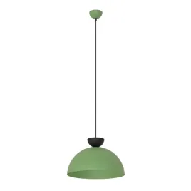 lampa-wiszaca-1x12w-lunaro-1l-bl-zielona