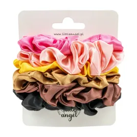 zestaw-6-gumek-scrunchie-satynowych-kolorowe-frotki-do-wlosow