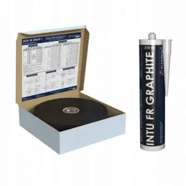 zestaw-alfaseal-masa-ogniochronna-graphite-ppoz-310-ml-tasma-60-mm-25-mb