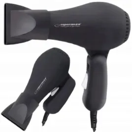 podrozna-suszarka-do-wlosow-czarna-mocna-mala-750w-skladana-koncentrator